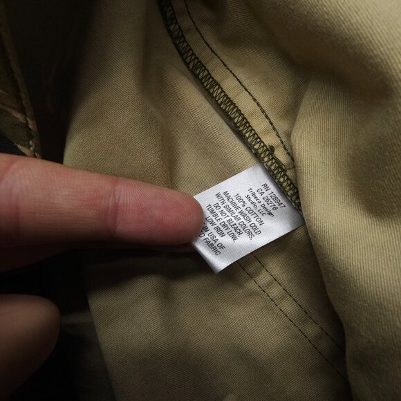 Nili Lotan Emerson Pant Tiger Camo 6 - Picture 5 of 12